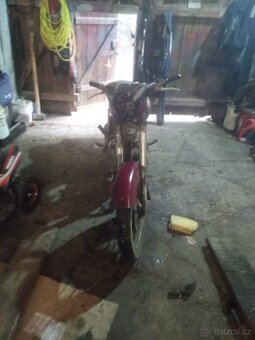Prodám Jawa 250 bez Tp
