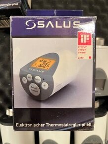 Digitální termostatické ventily SALUS PH60 (8 ks)