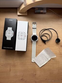 Samsung Galaxy Watch Ultra  47 mm Titanium White