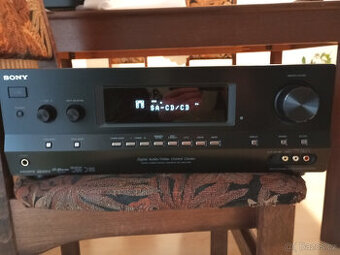 RECIEVER SONY STR-DH810