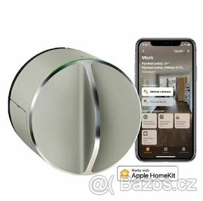 Danalock Polelock V3 Homekit, rozbaleno