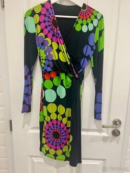 Desigual šaty, vel. M