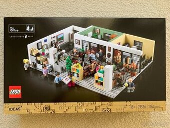 LEGO 21336 Ideas The Office