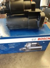Startér BOSCH, Octavia 1, 1.6 benzín