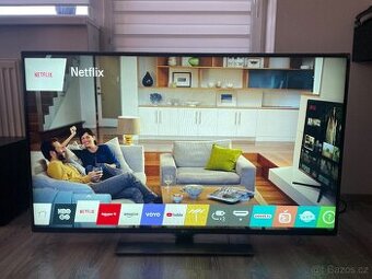 LG 50LF652 - 126cm Smart TV Full HD