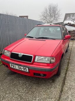 Škoda Felicia 1,6, r. v. 1999