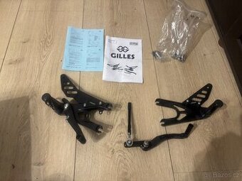Prepakovani Gilles na Yamaha R6 17-25