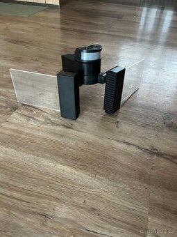 Venkovní LED reflektor s pohybovým senzorem