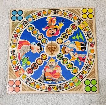 Pochlub se  , desková hra od Tofa