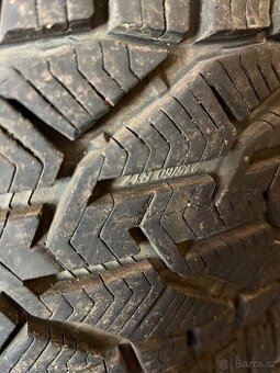 Zimní pneu 215/60 R17 96 H - sada 4 ks