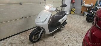 Peugeot New Vivacity 125 V2 5kw rok-2012 najeto 9tis/km