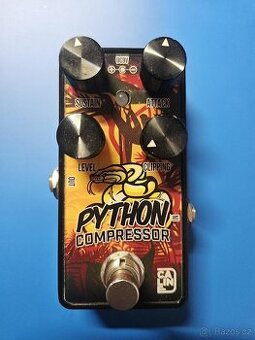Caline G012 Python Compressor