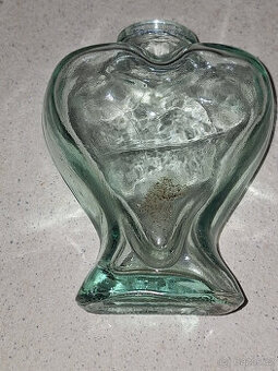 Láhev, sklenice, váza