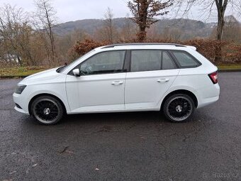 Škoda Fabia 1.0 TSI