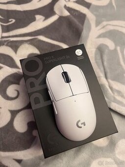 Logitech PRO X Superlight 2c