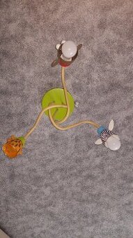 Lustr do dětského pokoje, dětské světlo