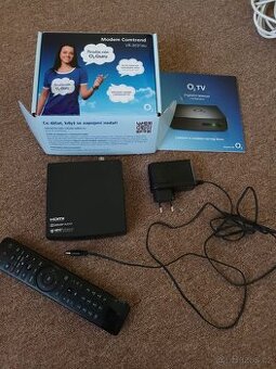 Set top box O2 SML-5442TW kompatibilní s oneplay