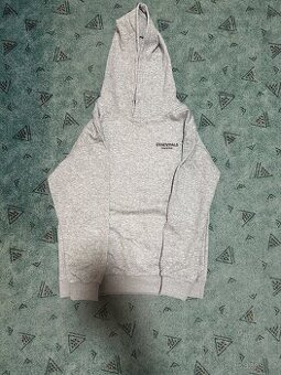 Essentials mikina šedá