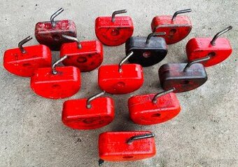 Vari závaží  5 kg - ZASLÁNÍ ZDARMA