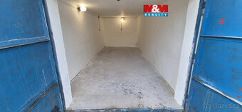 Pronájem garáže, 19 m², Ostrava, ul. V Zahradách
