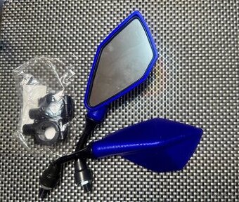 Stylová zpětná zrcátka