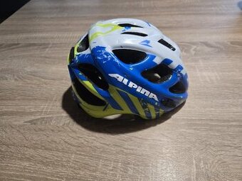 Dětská cyklo přilba Alpina - S
