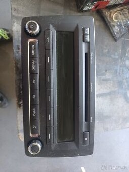 Autorádio škoda swing mp3