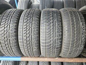 Celoroční pneu 205/60R16 Hankook