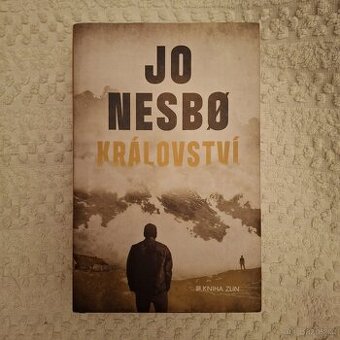 Království kniha Jo Nesbo