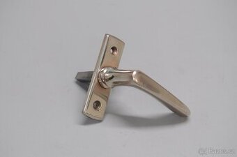 Mosazné okenní kování - půloliva - klička č. 23