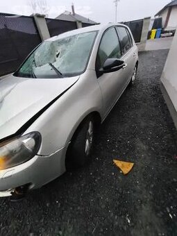 Blatníky, blatník Volkswagen Golf 6 Golf VI 2011