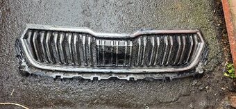 Maska mrizka chladice skoda kodiaq RS facelift