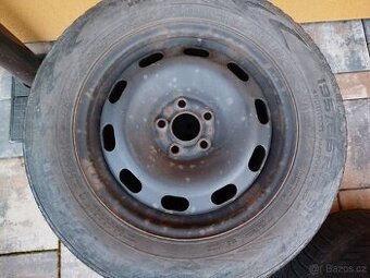 Zimní sada 195/65 R15, 5x100