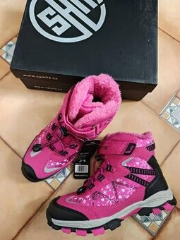 Zimní boty Lemon explore - 34, 35, 36