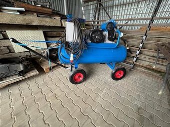 Kompresor ORLÍK PKS 50