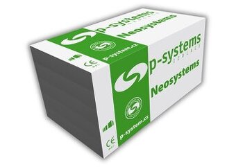 EPS neosystems 70F grafitový tl. 200 a 250mm