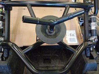 Polaris RZR 1000 XP - nosič rezervy