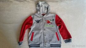 Chlapecká mikina vel.116