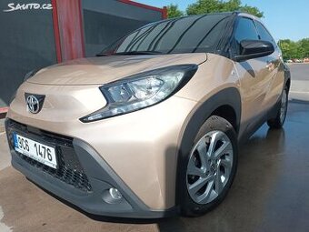 Toyota Aygo, 1.0i 53kw 22tkm Style