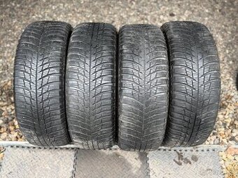 195/60/15 - Bridgestone zimní sada pneu