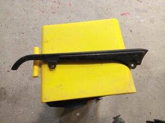 Stadion S22- kryt řetězu