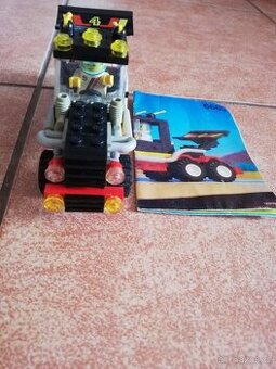 Lego Diesel Daredevil