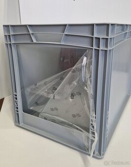 Plastové přepravky, přepravka, bedny, bedna, bedničky, boxy.