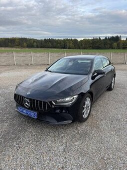 Mercedes-Benz CLA 180, NAVIGACE