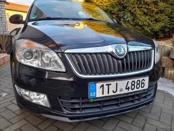Škoda Roomster 1.2 TSi 77kw r.v. 2011 ( na opravu)