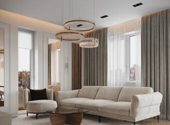 Prodej bytu 2+kk 70 m², Teplice - Albrechtova