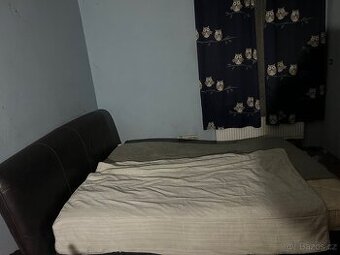 Postel šířka 140 cm