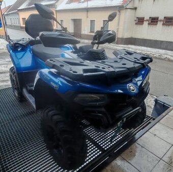 CFMOTO X520A-EPS