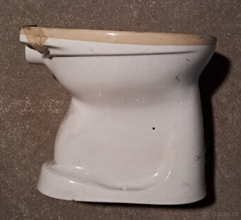 WC mísa
