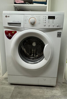 PRÁČKA - plne funkčná - 1